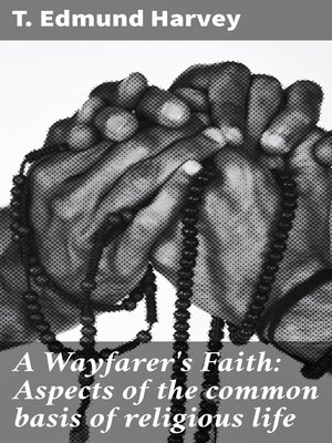 cover image of A Wayfarer's Faith